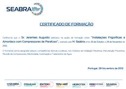 Grupo Seabra promove ação de formação a Técnicos da Edipesca